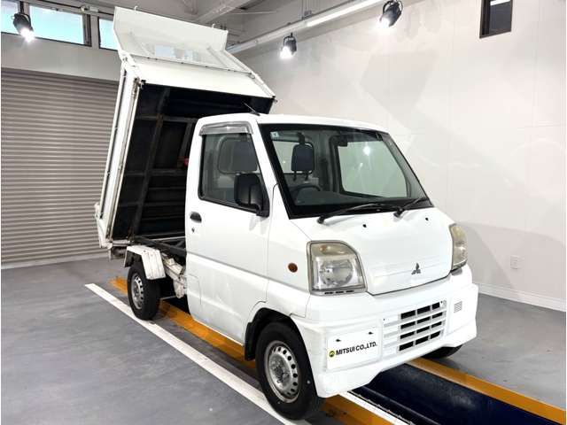 MITSUBISHI MINICAB TRUCK 4WD 2000 Image 31