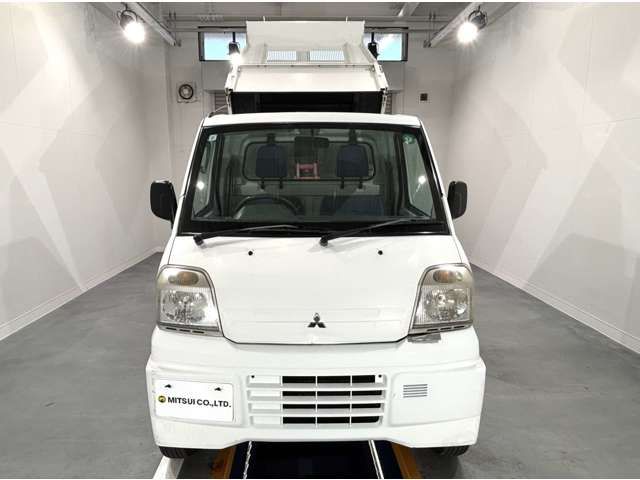 MITSUBISHI MINICAB TRUCK 4WD 2000 Image 31