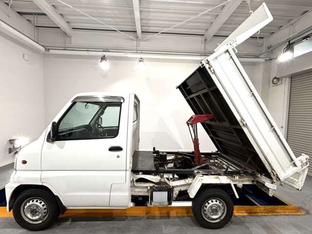MITSUBISHI MINICAB TRUCK 4WD 2000 Image 31