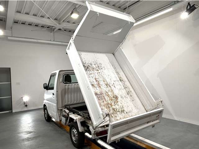 MITSUBISHI MINICAB TRUCK 4WD 2000 Image 31