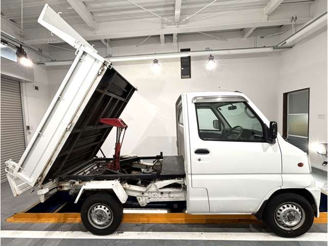 MITSUBISHI MINICAB TRUCK 4WD 2000 Image 31