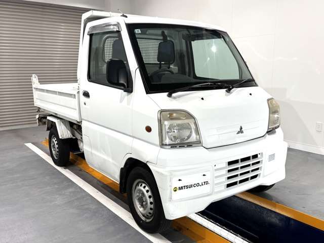 MITSUBISHI MINICAB TRUCK 4WD 2000 Image 31