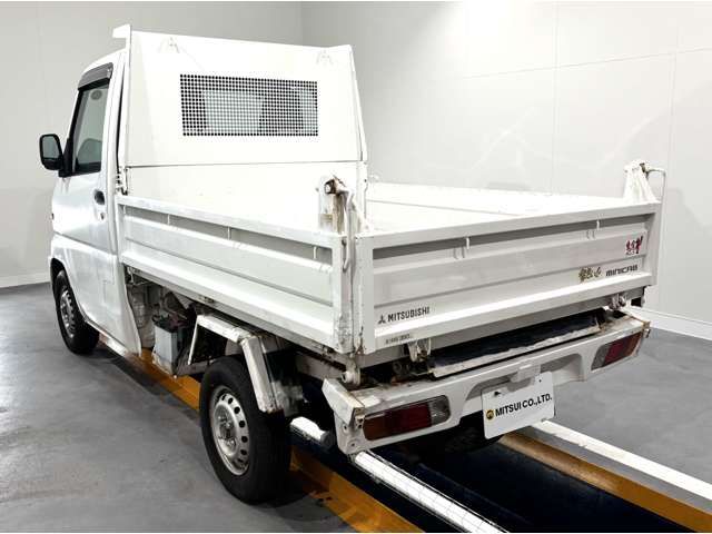 MITSUBISHI MINICAB TRUCK 4WD 2000 Image 31