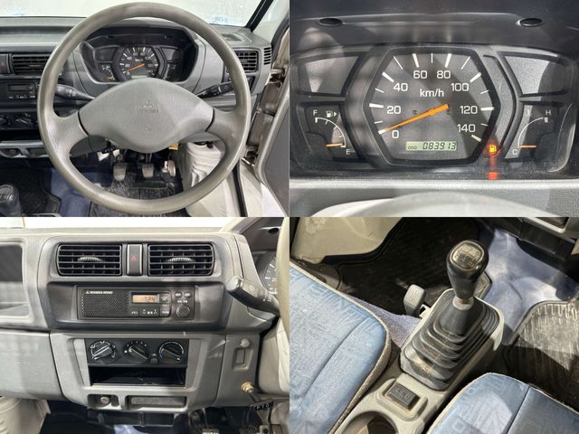 MITSUBISHI MINICAB TRUCK 4WD 2000 Image 31