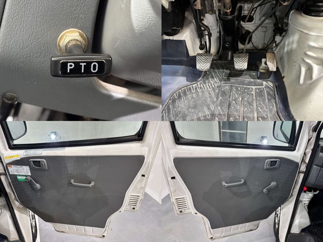 MITSUBISHI MINICAB TRUCK 4WD 2000 Image 31