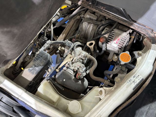 MITSUBISHI MINICAB TRUCK 4WD 2000 Image 31