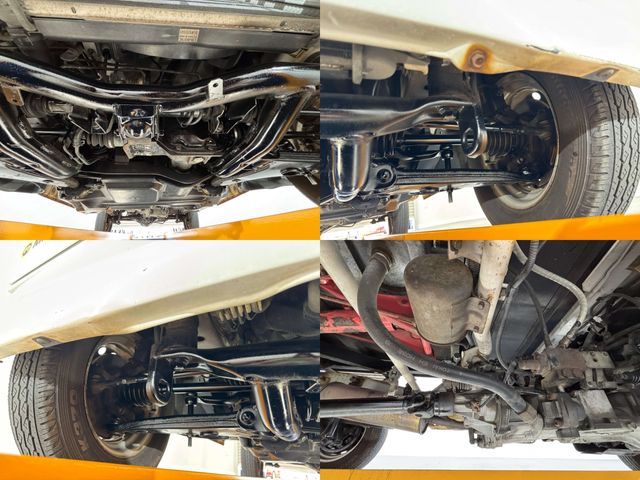 MITSUBISHI MINICAB TRUCK 4WD 2000 Image 31