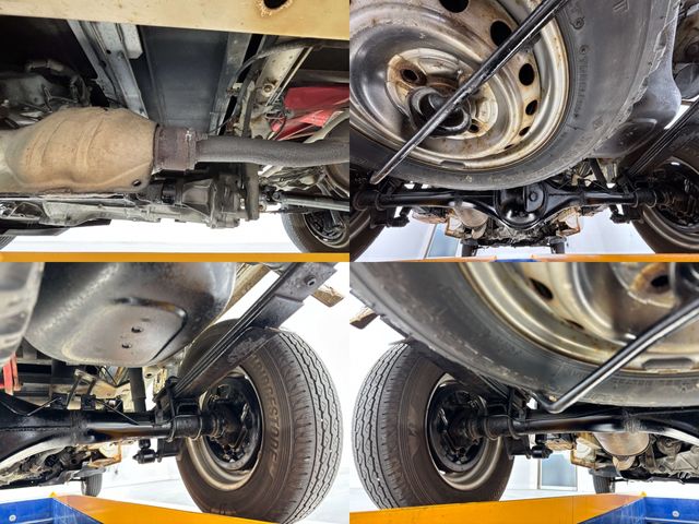 MITSUBISHI MINICAB TRUCK 4WD 2000 Image 31