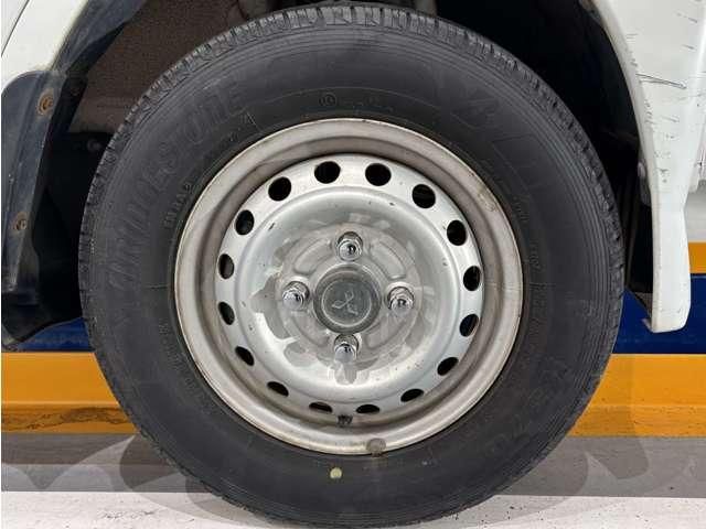 MITSUBISHI MINICAB TRUCK 4WD 2000 Image 31