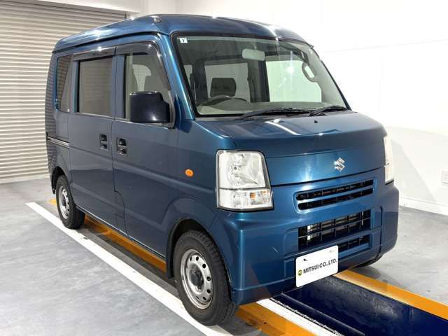 SUZUKI EVERY VAN 4WD 2006 Image 31