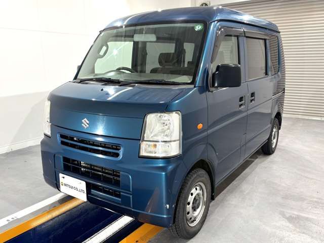 SUZUKI EVERY VAN 4WD 2006 Image 31
