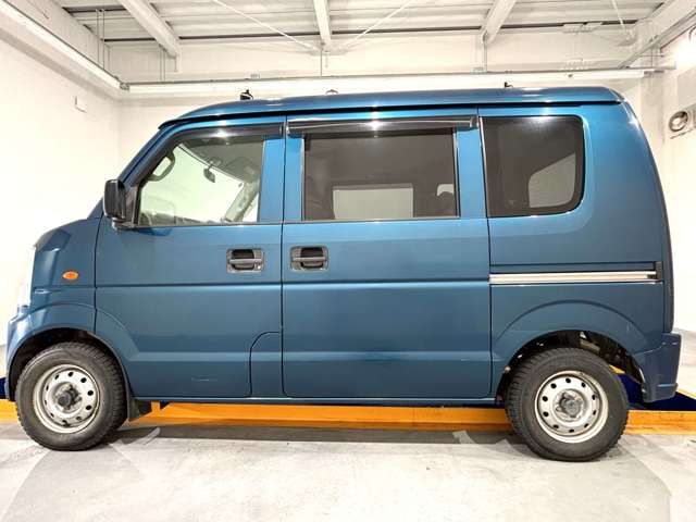 SUZUKI EVERY VAN 4WD 2006 Image 31