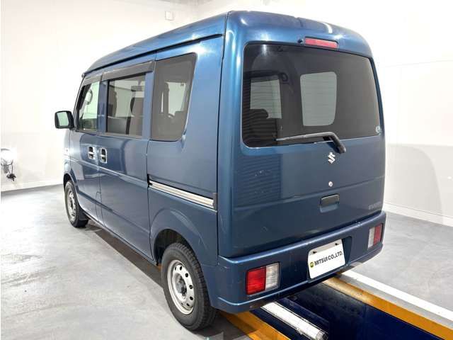 SUZUKI EVERY VAN 4WD 2006 Image 31