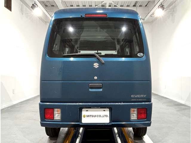 SUZUKI EVERY VAN 4WD 2006 Image 31