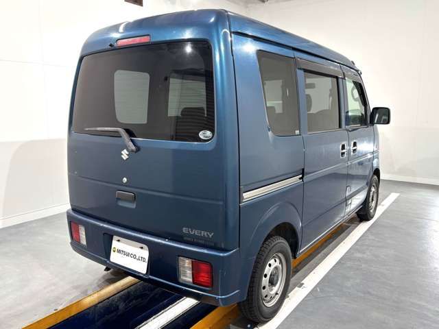 SUZUKI EVERY VAN 4WD 2006 Image 31