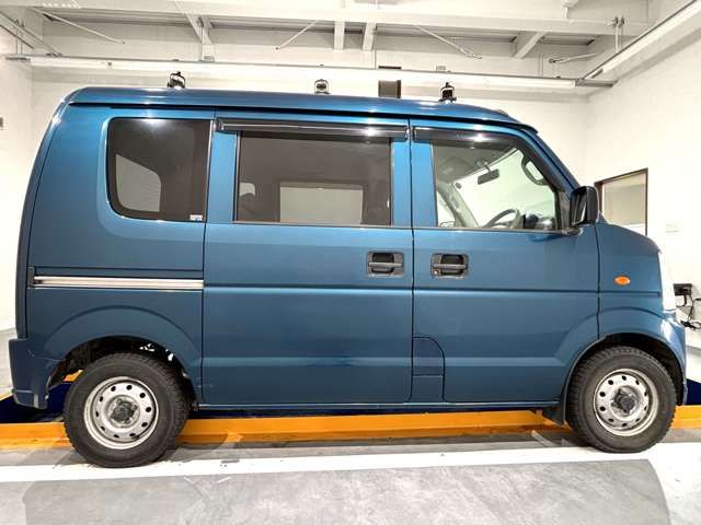 SUZUKI EVERY VAN 4WD 2006 Image 31