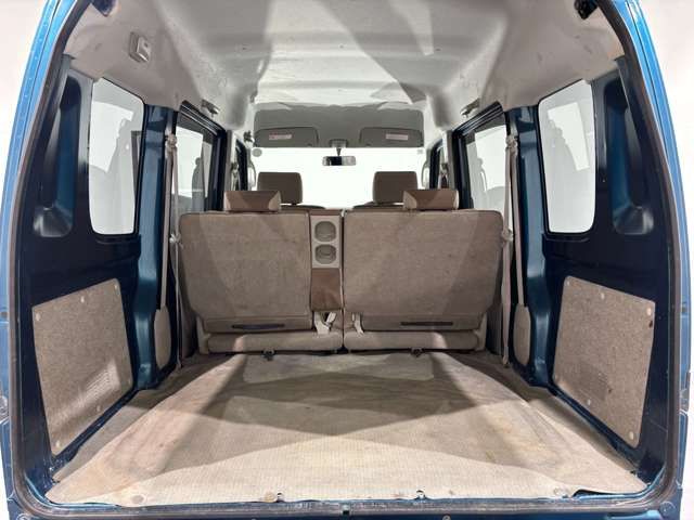 SUZUKI EVERY VAN 4WD 2006 Image 31