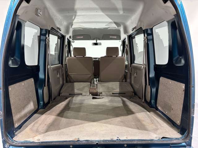 SUZUKI EVERY VAN 4WD 2006 Image 31