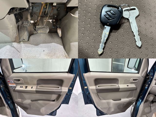 SUZUKI EVERY VAN 4WD 2006 Image 31