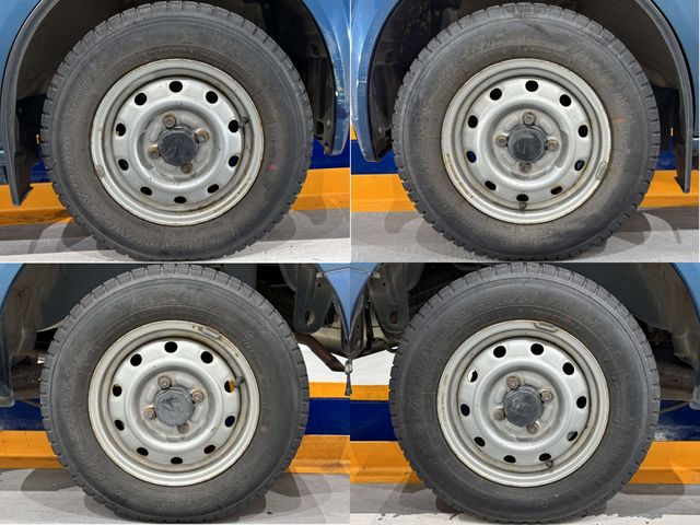 SUZUKI EVERY VAN 4WD 2006 Image 31