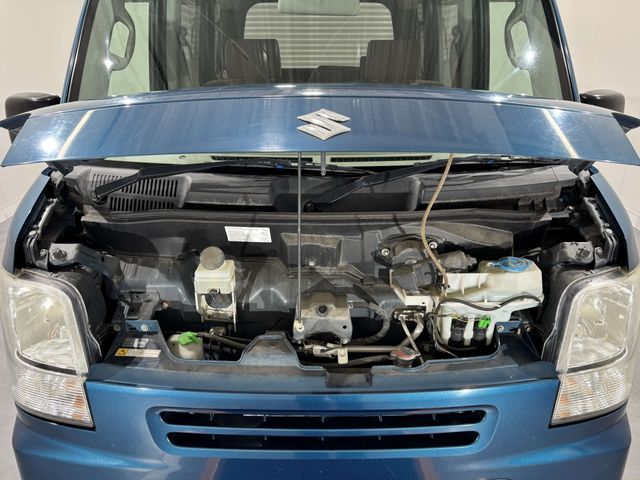 SUZUKI EVERY VAN 4WD 2006 Image 31