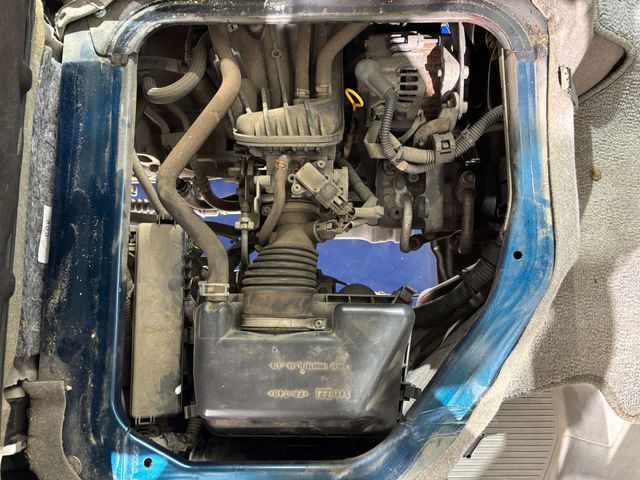 SUZUKI EVERY VAN 4WD 2006 Image 31