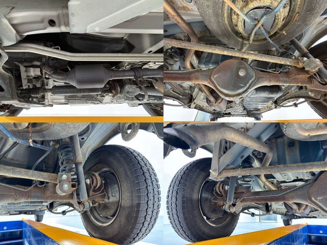 SUZUKI EVERY VAN 4WD 2006 Image 31