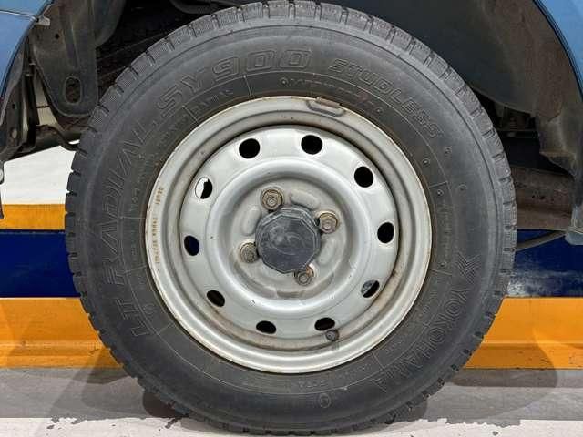 SUZUKI EVERY VAN 4WD 2006 Image 31