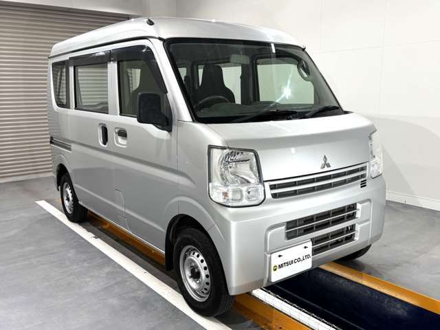 MITSUBISHI MINICAB VAN 4WD 2016 Image 31