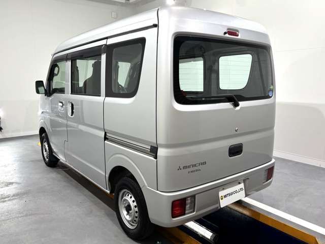 MITSUBISHI MINICAB VAN 4WD 2016 Image 31