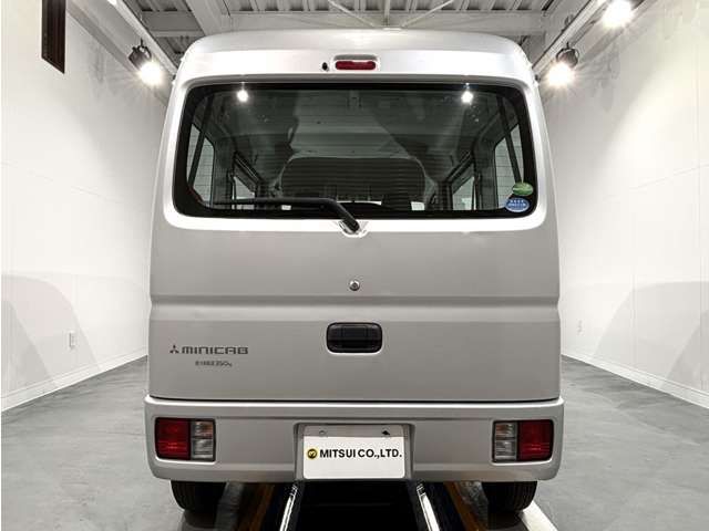 MITSUBISHI MINICAB VAN 4WD 2016 Image 31
