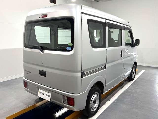 MITSUBISHI MINICAB VAN 4WD 2016 Image 31