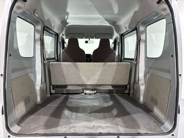 MITSUBISHI MINICAB VAN 4WD 2016 Image 31