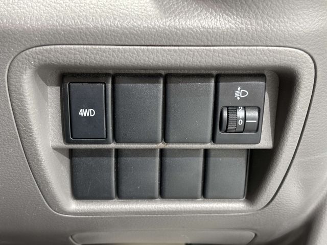 MITSUBISHI MINICAB VAN 4WD 2016 Image 31