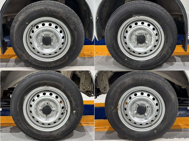 MITSUBISHI MINICAB VAN 4WD 2016 Image 31