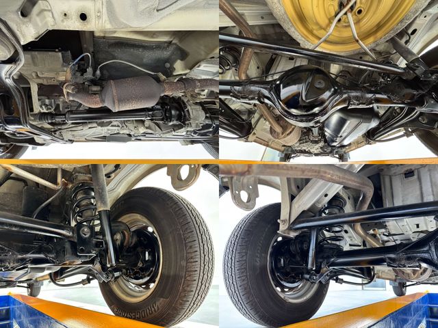 MITSUBISHI MINICAB VAN 4WD 2016 Image 31