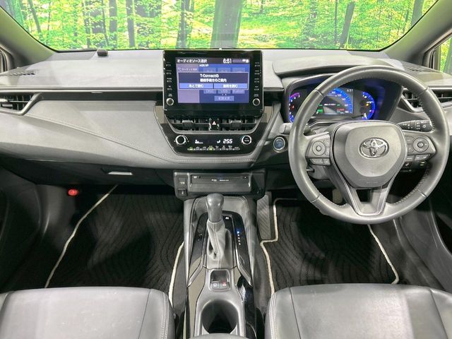 TOYOTA COROLLA TOURING HYBR 2021 Image 31