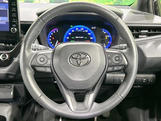 TOYOTA COROLLA TOURING HYBR 2021 Image 31