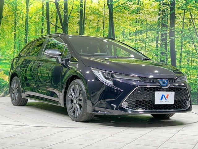 TOYOTA COROLLA TOURING HYBR 2021 Image 31