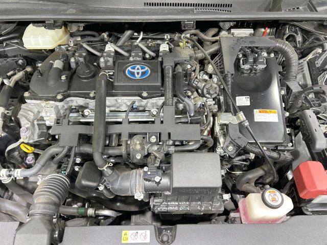 TOYOTA COROLLA TOURING HYBR 2021 Image 31