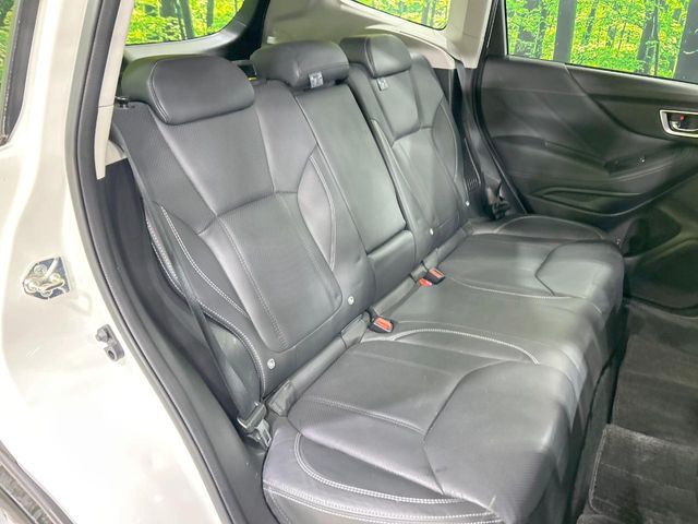 SUBARU FORESTER 2019 Image 31