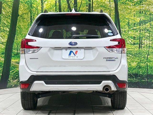 SUBARU FORESTER 2019 Image 31