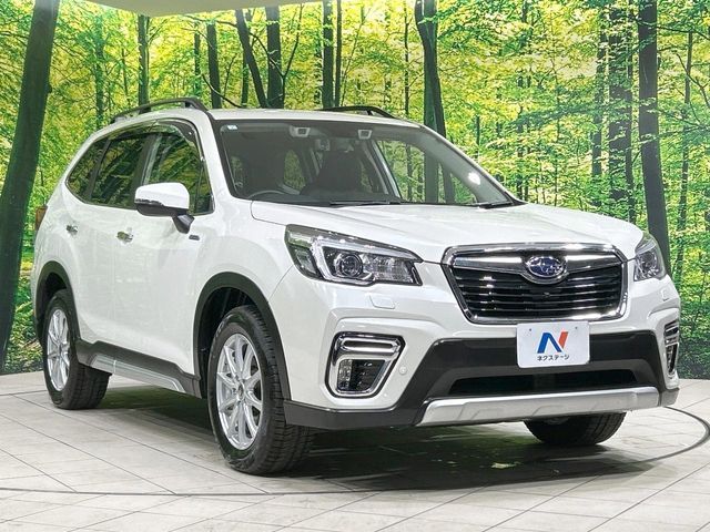 SUBARU FORESTER 2019 Image 31