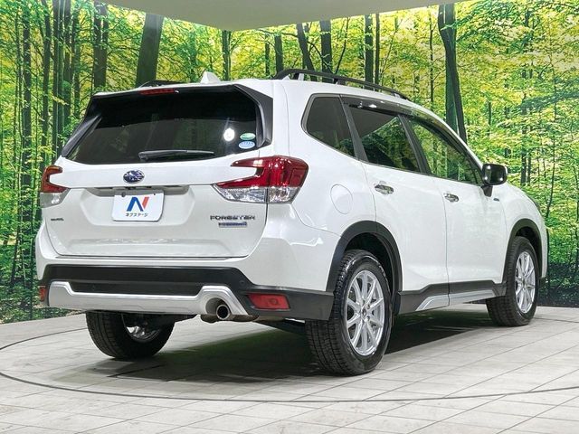 SUBARU FORESTER 2019 Image 31