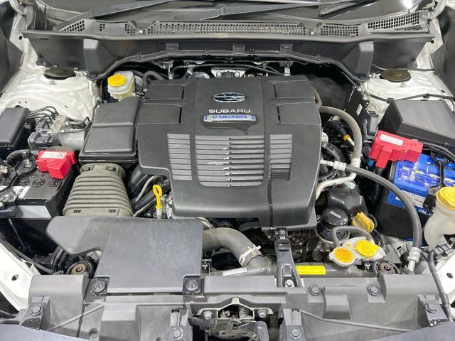 SUBARU FORESTER 2019 Image 31