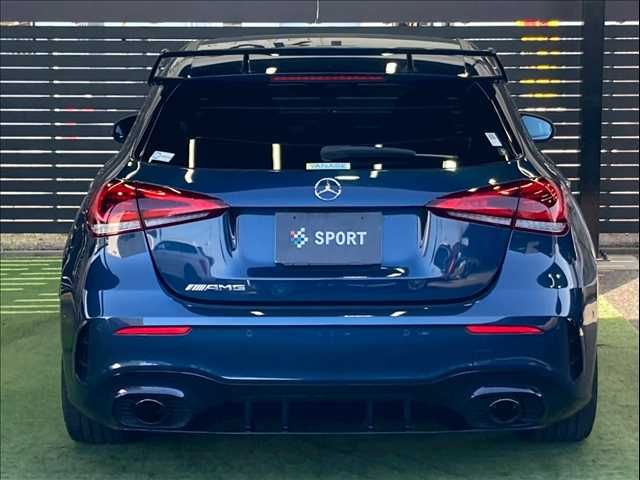 MERCEDES BENZ MERCEDES AMG A CLASS 2020 Image 31