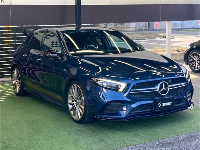 MERCEDES BENZ MERCEDES AMG A CLASS 2020 Image 31