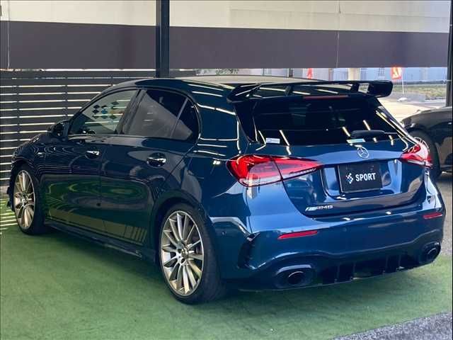 MERCEDES BENZ MERCEDES AMG A CLASS 2020 Image 31