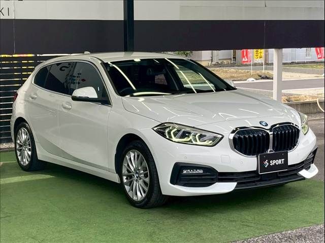 BMW 1SERIES 2021 Image 31