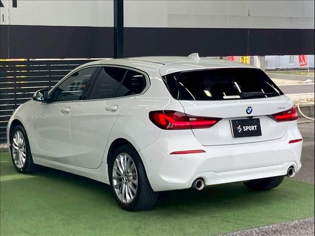 BMW 1SERIES 2021 Image 31